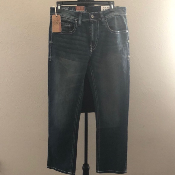 TK AXEL Denim - Women's Blue Jeans